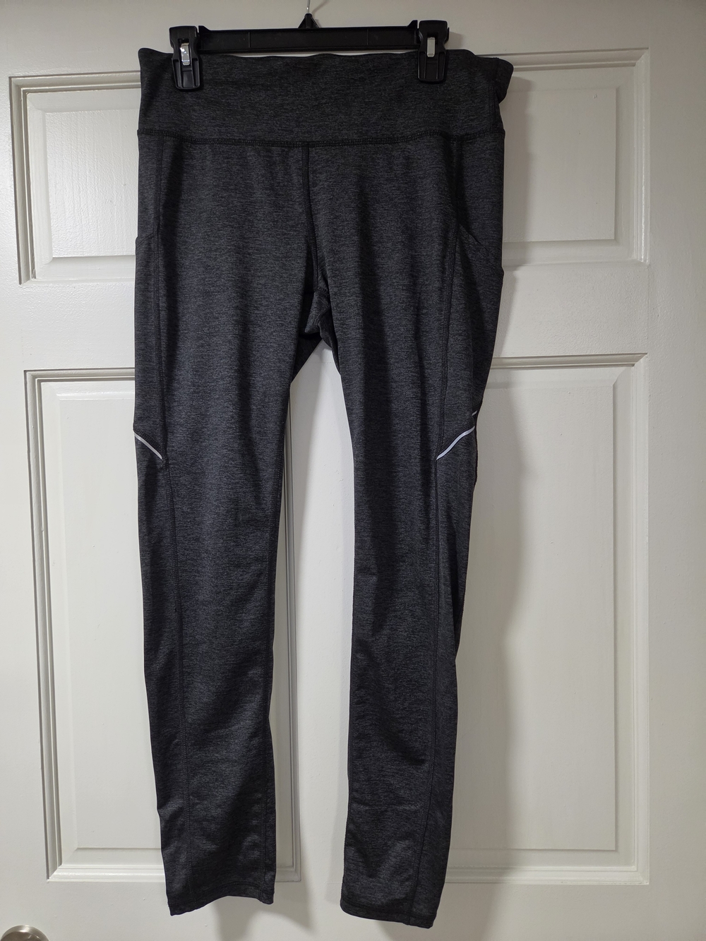 Xersion Dark Gray Performance Leggings